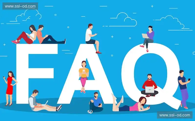 常见问题